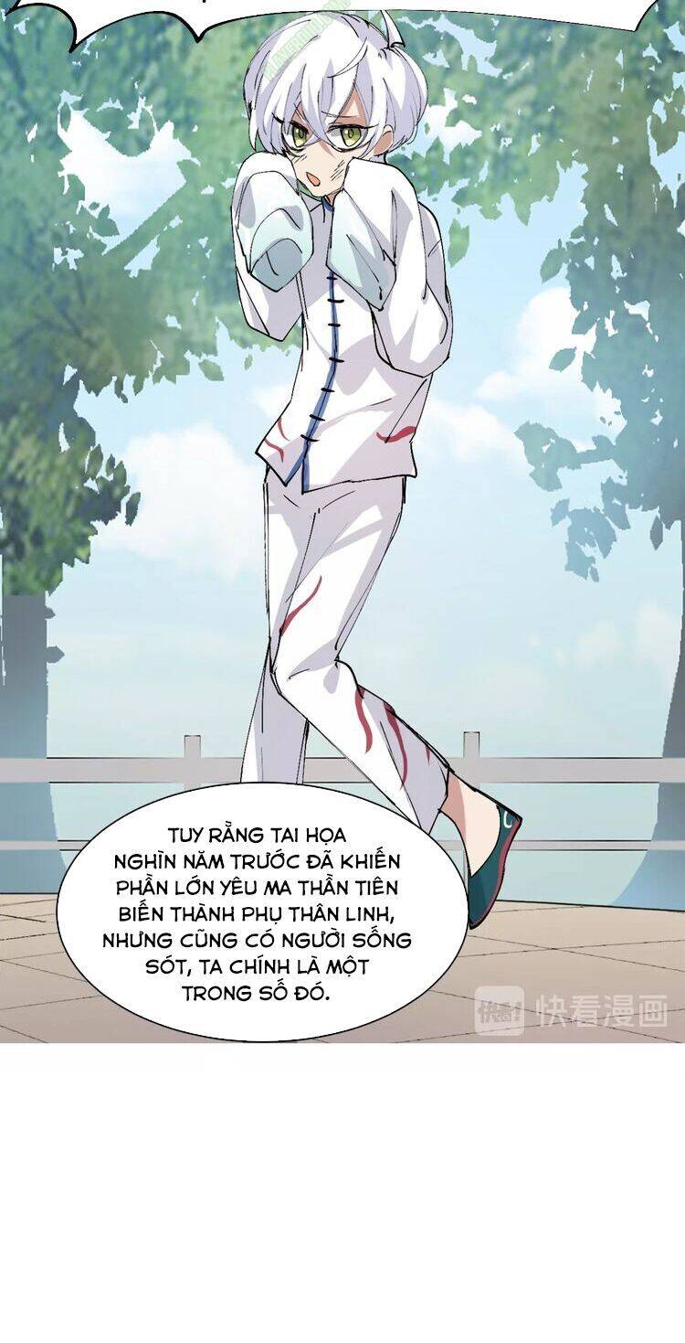 Thần Lai Yêu Vãng Chapter 5 - Trang 41