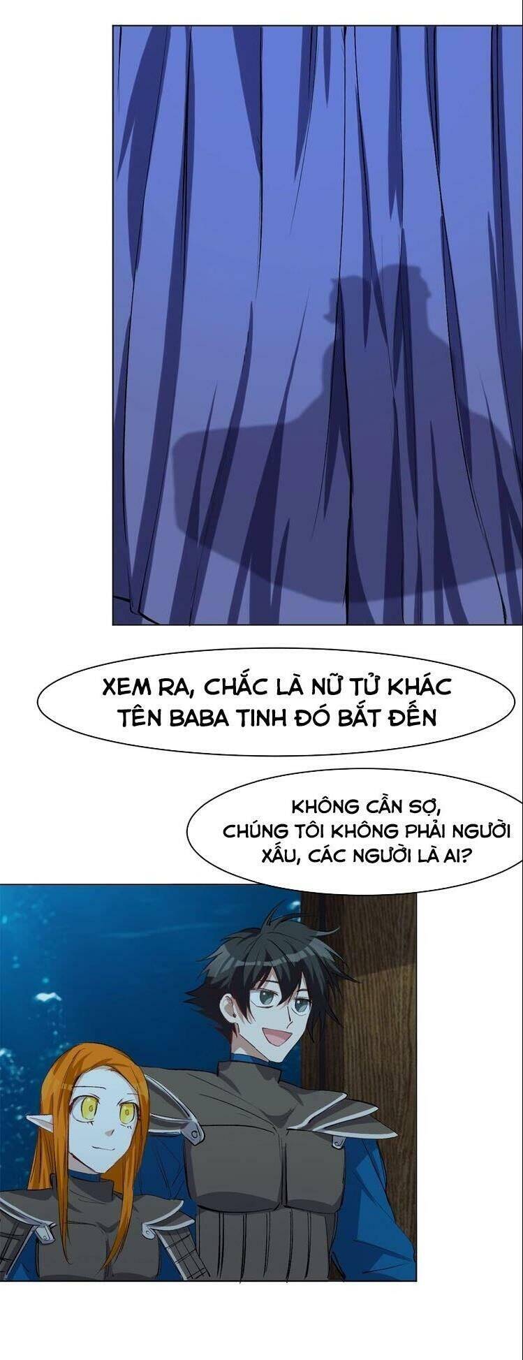 Thần Lai Yêu Vãng Chapter 41 - Trang 38