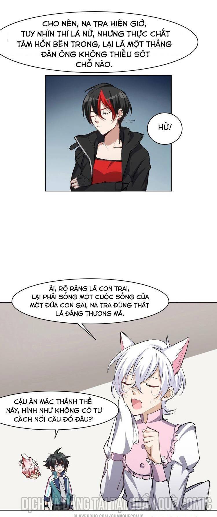 Thần Lai Yêu Vãng Chapter 28 - Trang 6