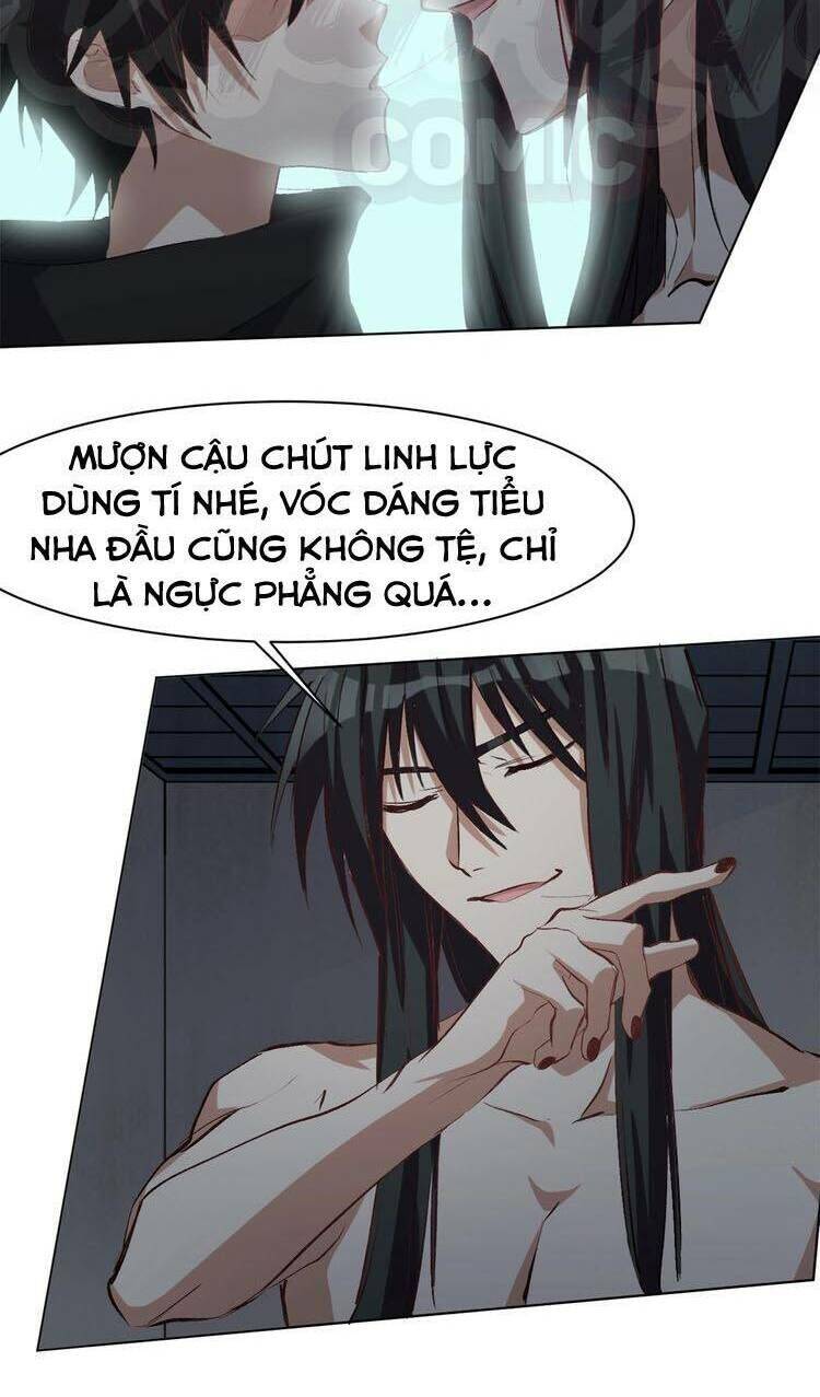 Thần Lai Yêu Vãng Chapter 36 - Trang 43