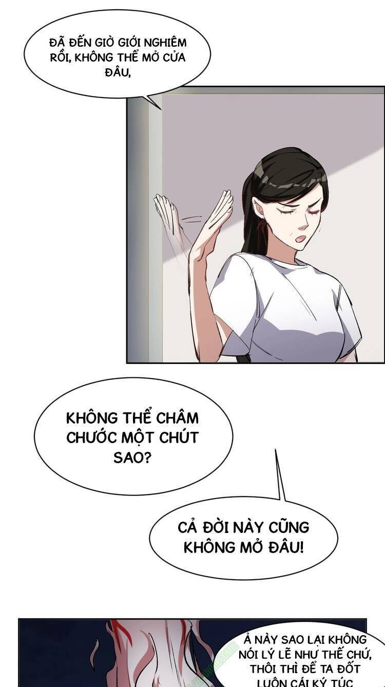 Thần Lai Yêu Vãng Chapter 19 - Trang 11