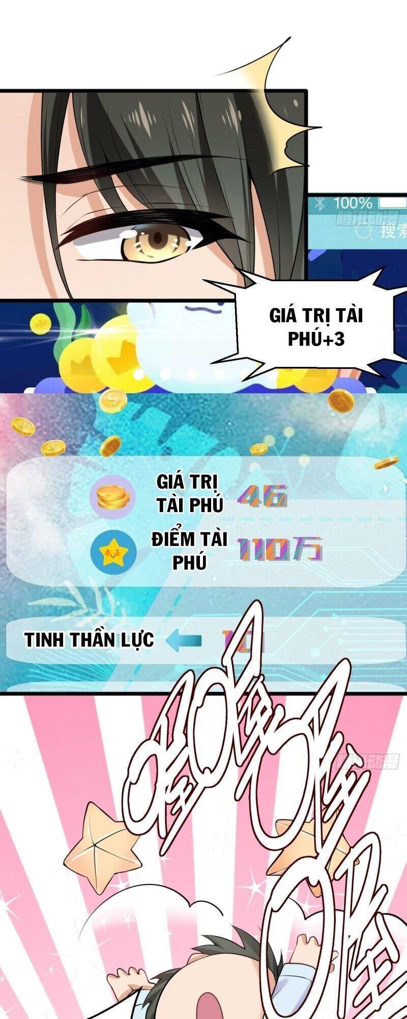 Bảo Vật Thu Lợi Siêu Cấp Chapter 30 - Trang 8