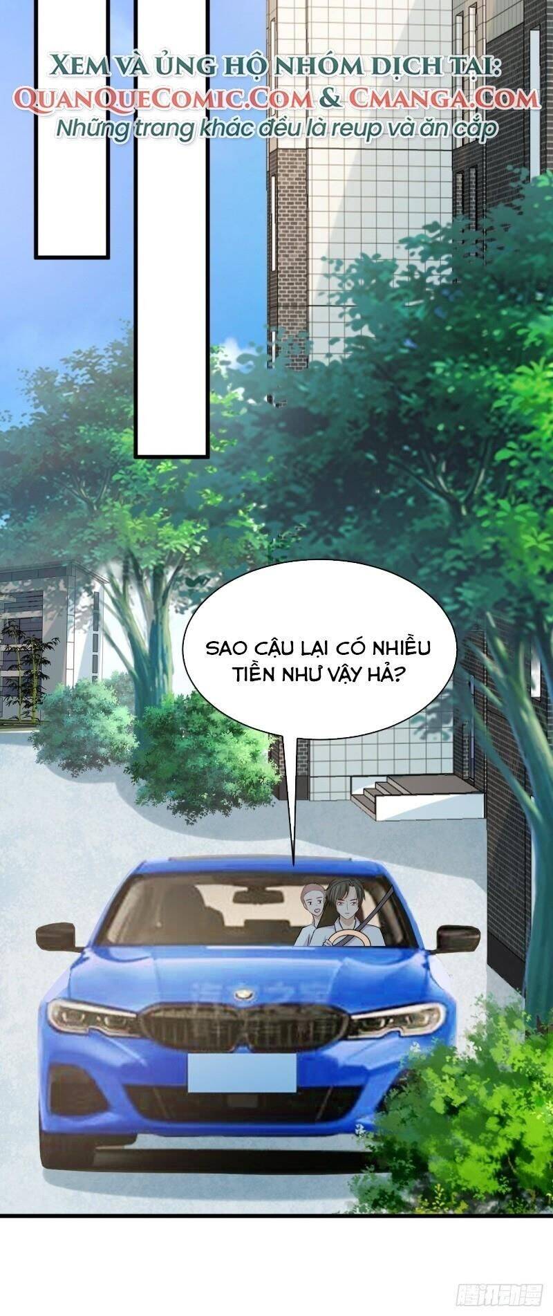 Bảo Vật Thu Lợi Siêu Cấp Chapter 23 - Trang 19