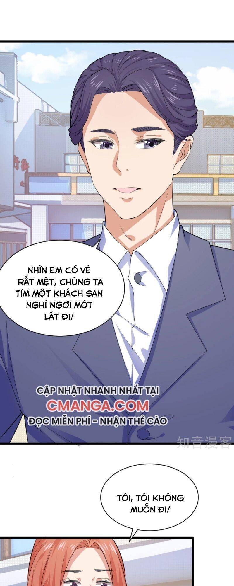 Bảo Vật Thu Lợi Siêu Cấp Chapter 33 - Trang 27