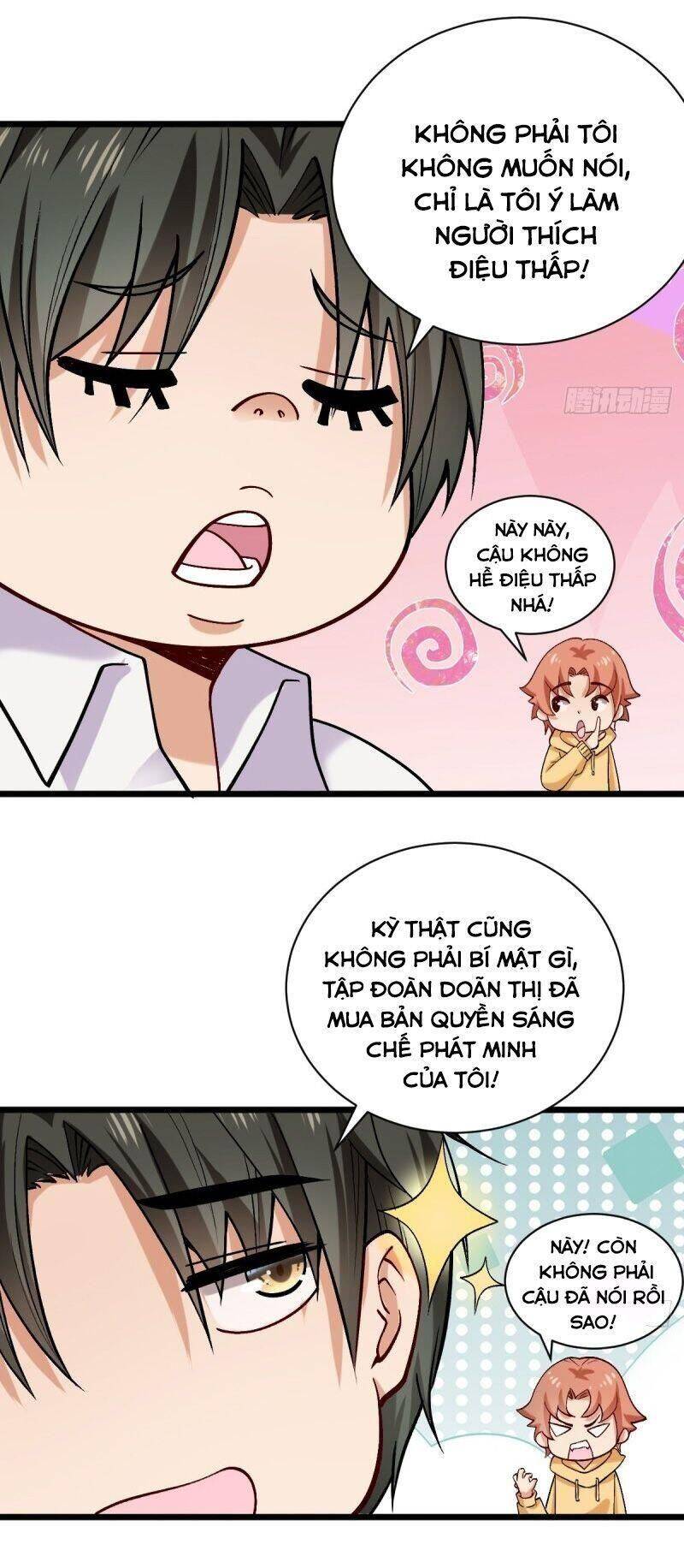 Bảo Vật Thu Lợi Siêu Cấp Chapter 32 - Trang 18