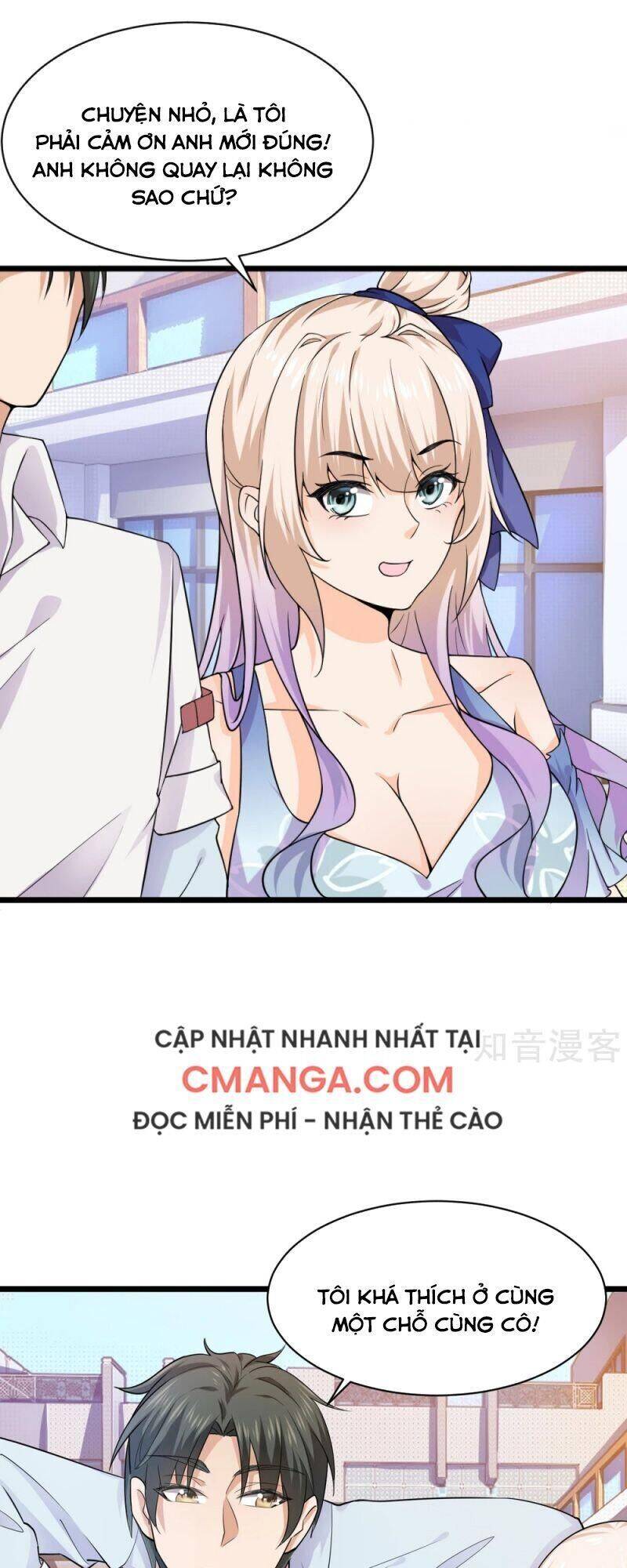 Bảo Vật Thu Lợi Siêu Cấp Chapter 33 - Trang 19