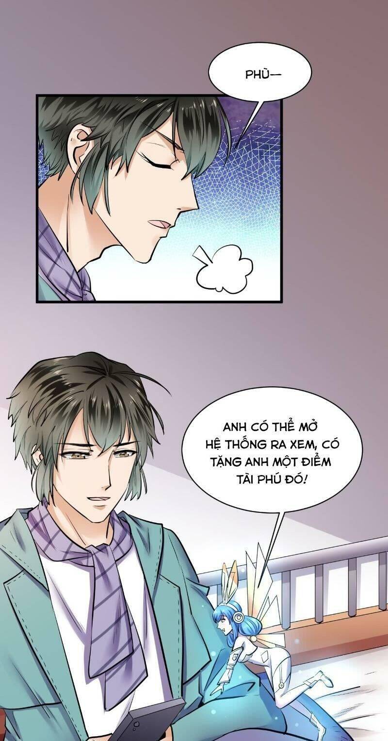 Bảo Vật Thu Lợi Siêu Cấp Chapter 3 - Trang 28