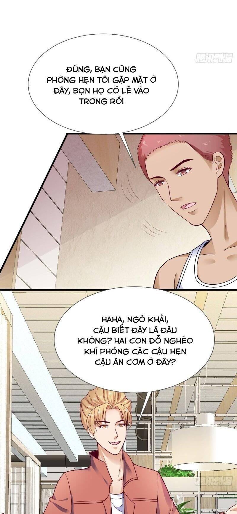 Bảo Vật Thu Lợi Siêu Cấp Chapter 8 - Trang 18