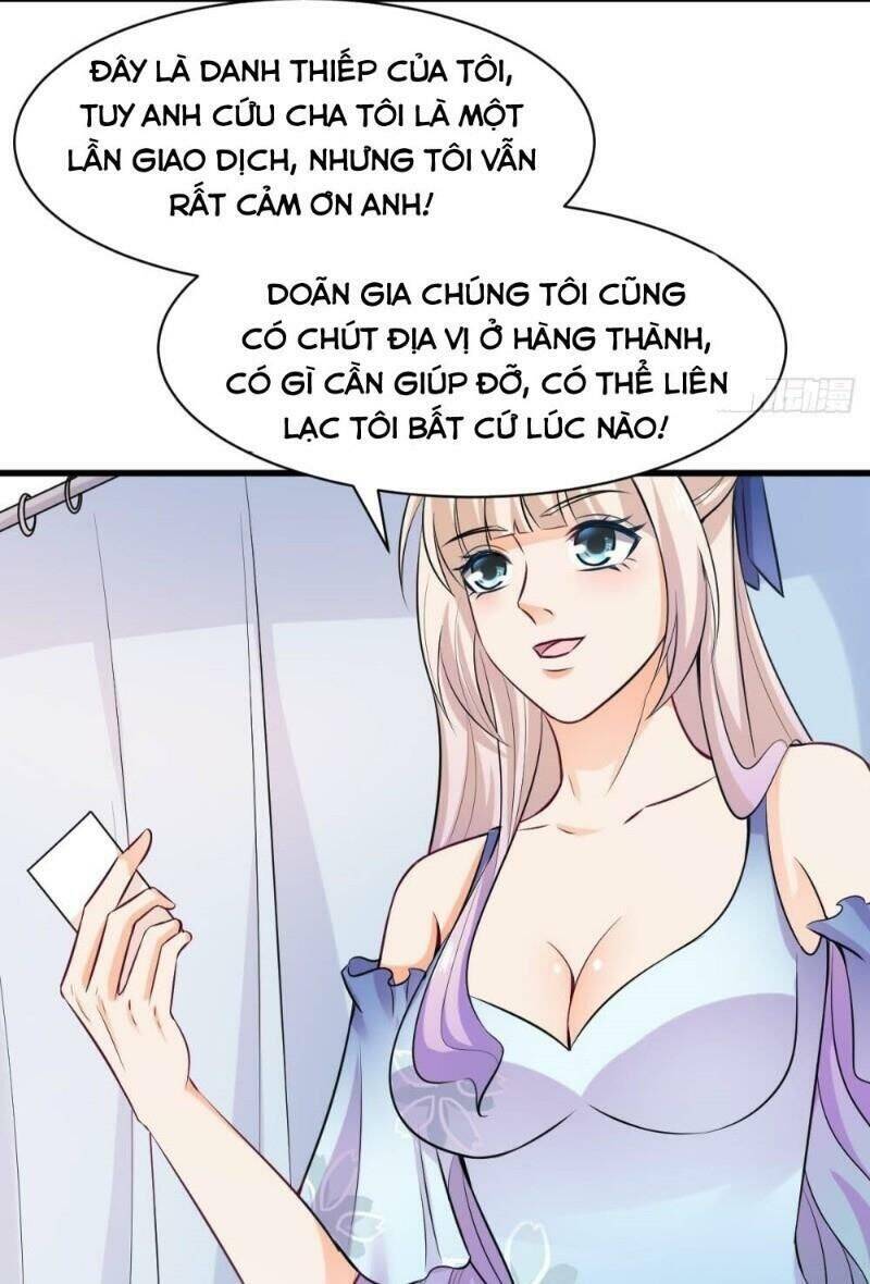 Bảo Vật Thu Lợi Siêu Cấp Chapter 21 - Trang 10