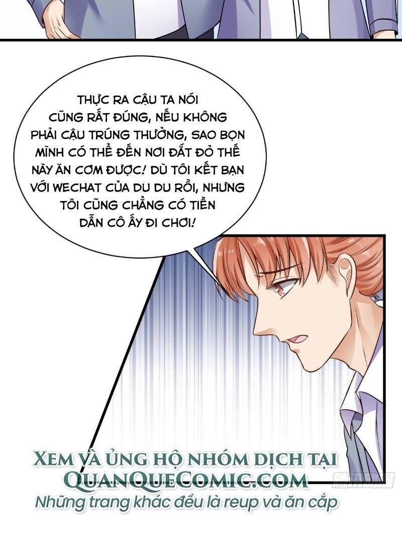 Bảo Vật Thu Lợi Siêu Cấp Chapter 9 - Trang 9