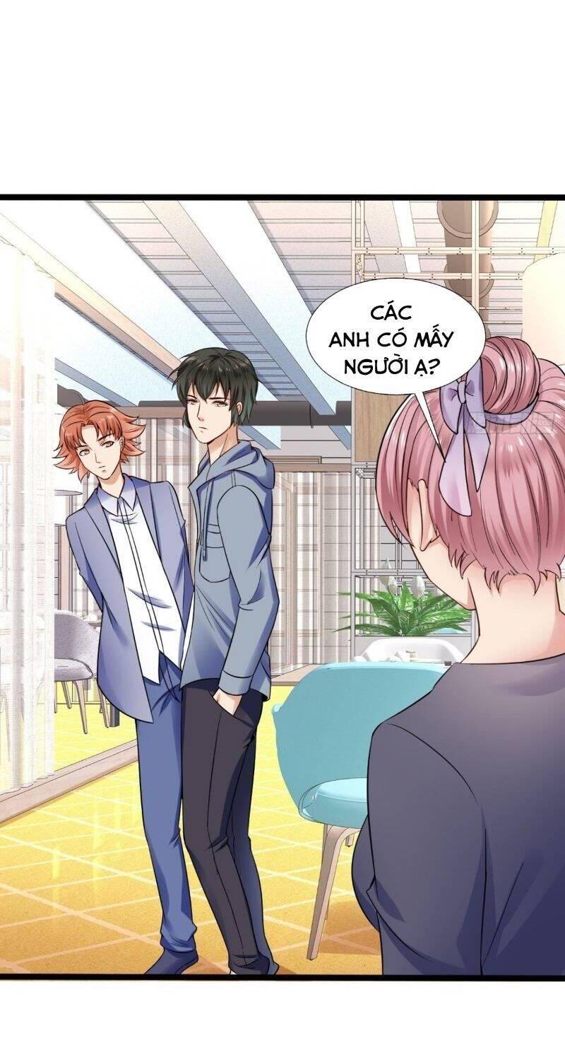 Bảo Vật Thu Lợi Siêu Cấp Chapter 7 - Trang 21