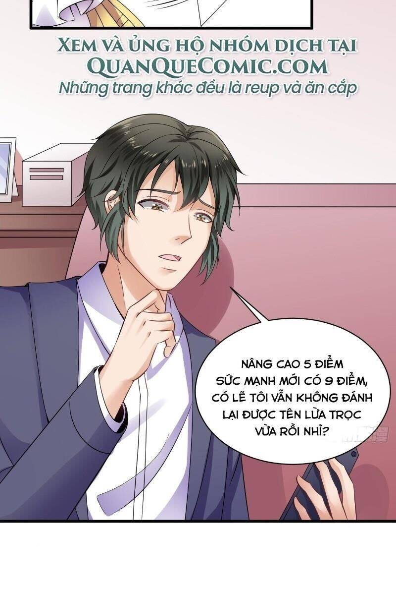 Bảo Vật Thu Lợi Siêu Cấp Chapter 14 - Trang 17