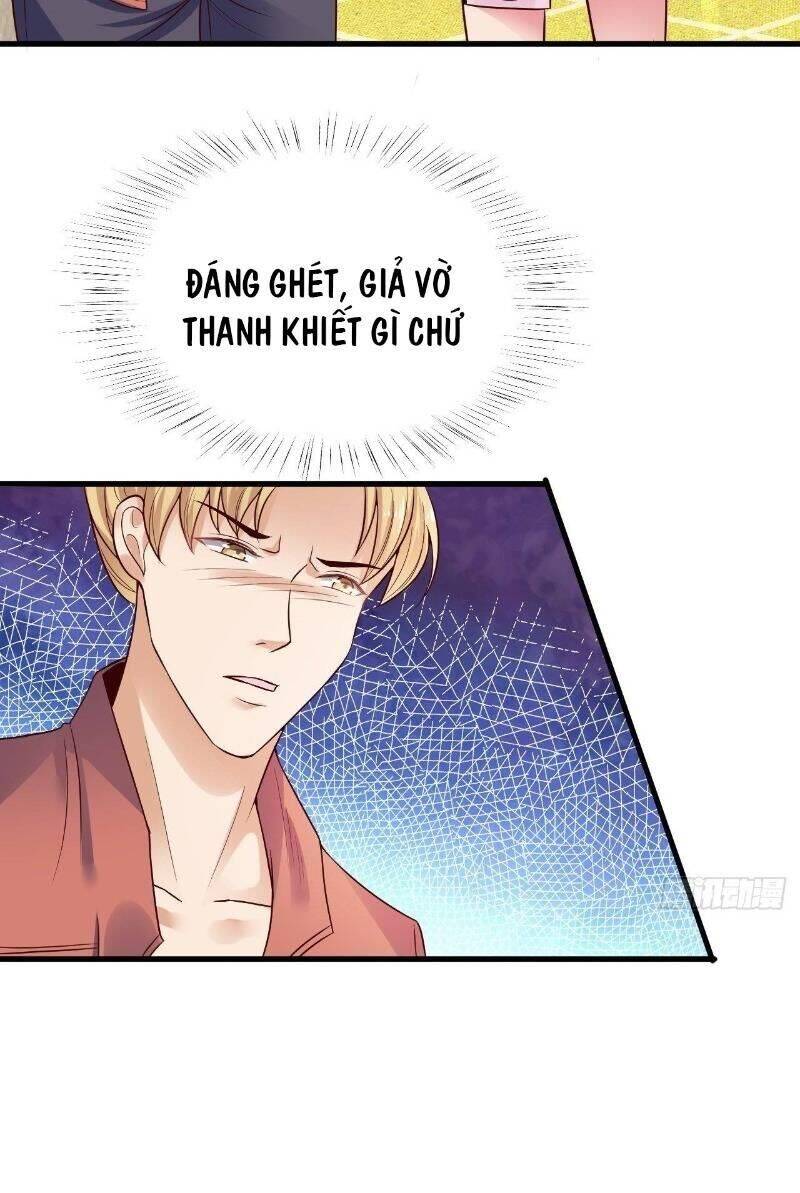 Bảo Vật Thu Lợi Siêu Cấp Chapter 8 - Trang 11