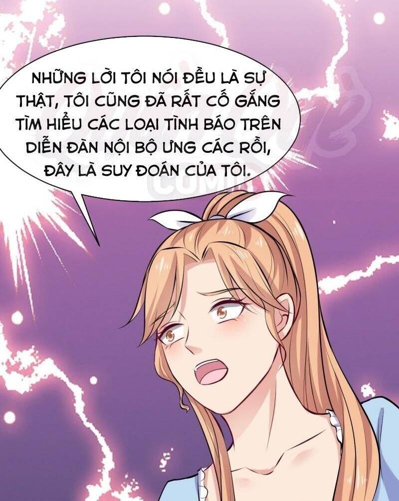 Bảo Vật Thu Lợi Siêu Cấp Chapter 25 - Trang 22