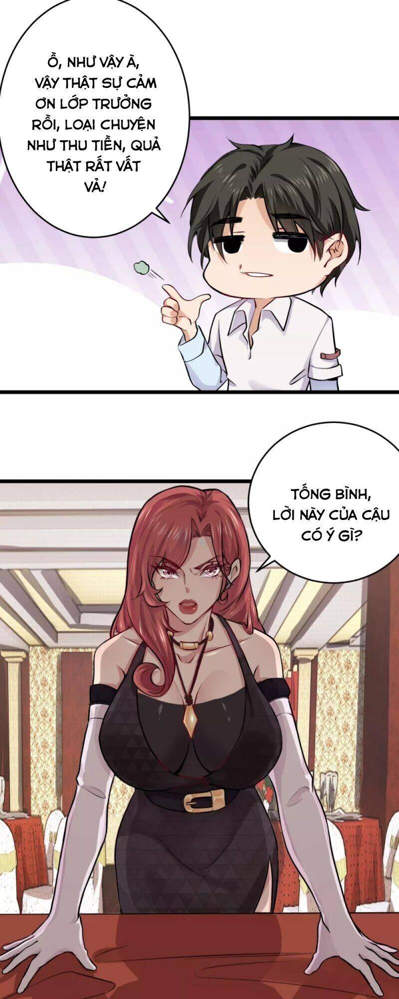 Bảo Vật Thu Lợi Siêu Cấp Chapter 31 - Trang 24