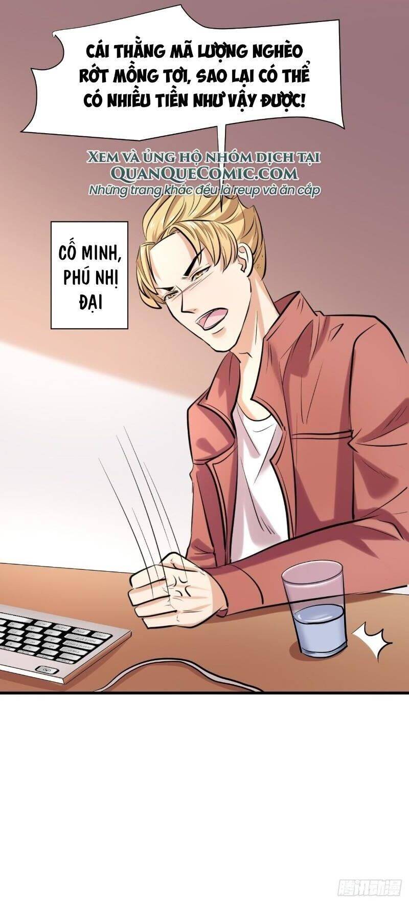 Bảo Vật Thu Lợi Siêu Cấp Chapter 5 - Trang 27