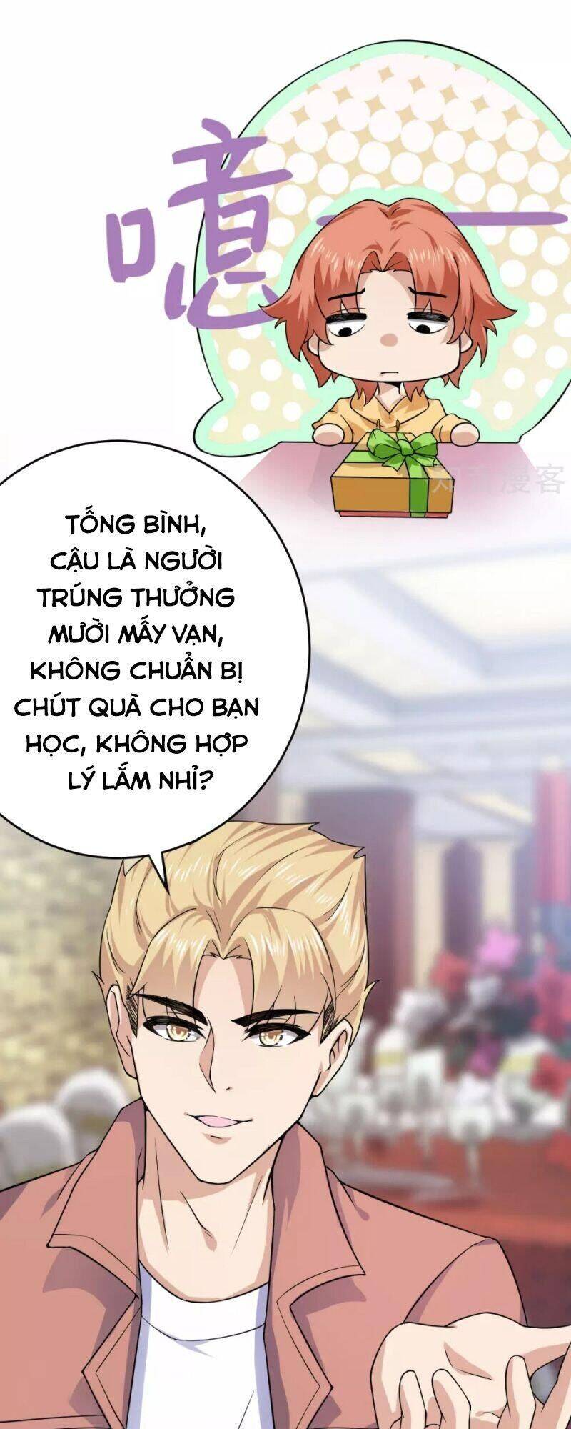 Bảo Vật Thu Lợi Siêu Cấp Chapter 31 - Trang 16