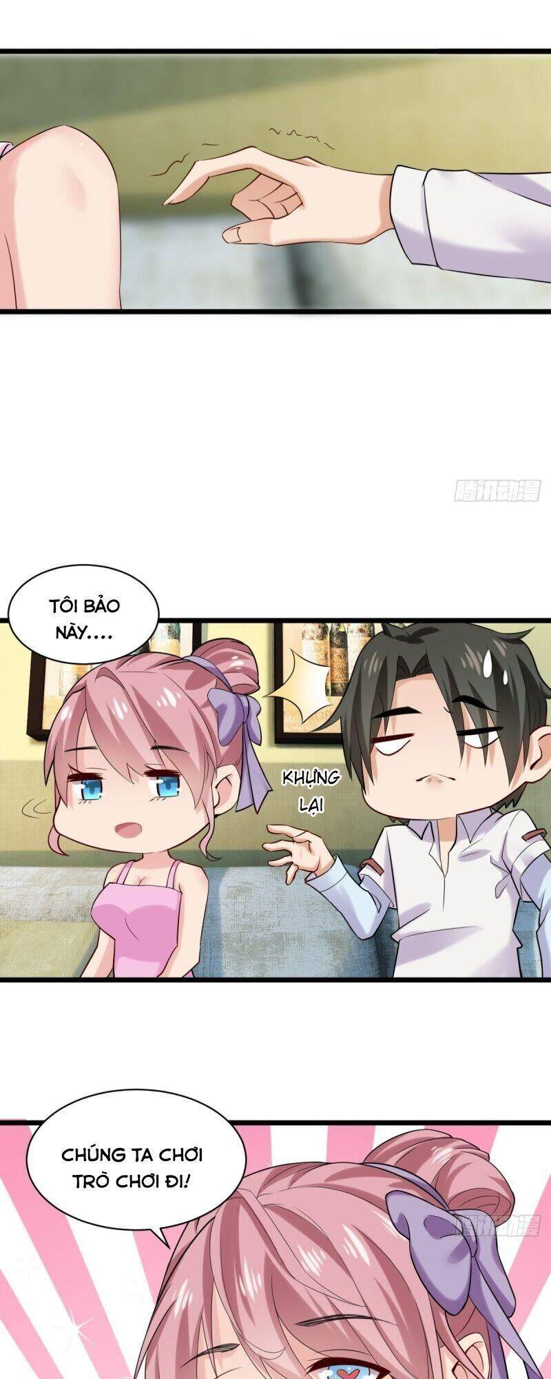 Bảo Vật Thu Lợi Siêu Cấp Chapter 29 - Trang 26