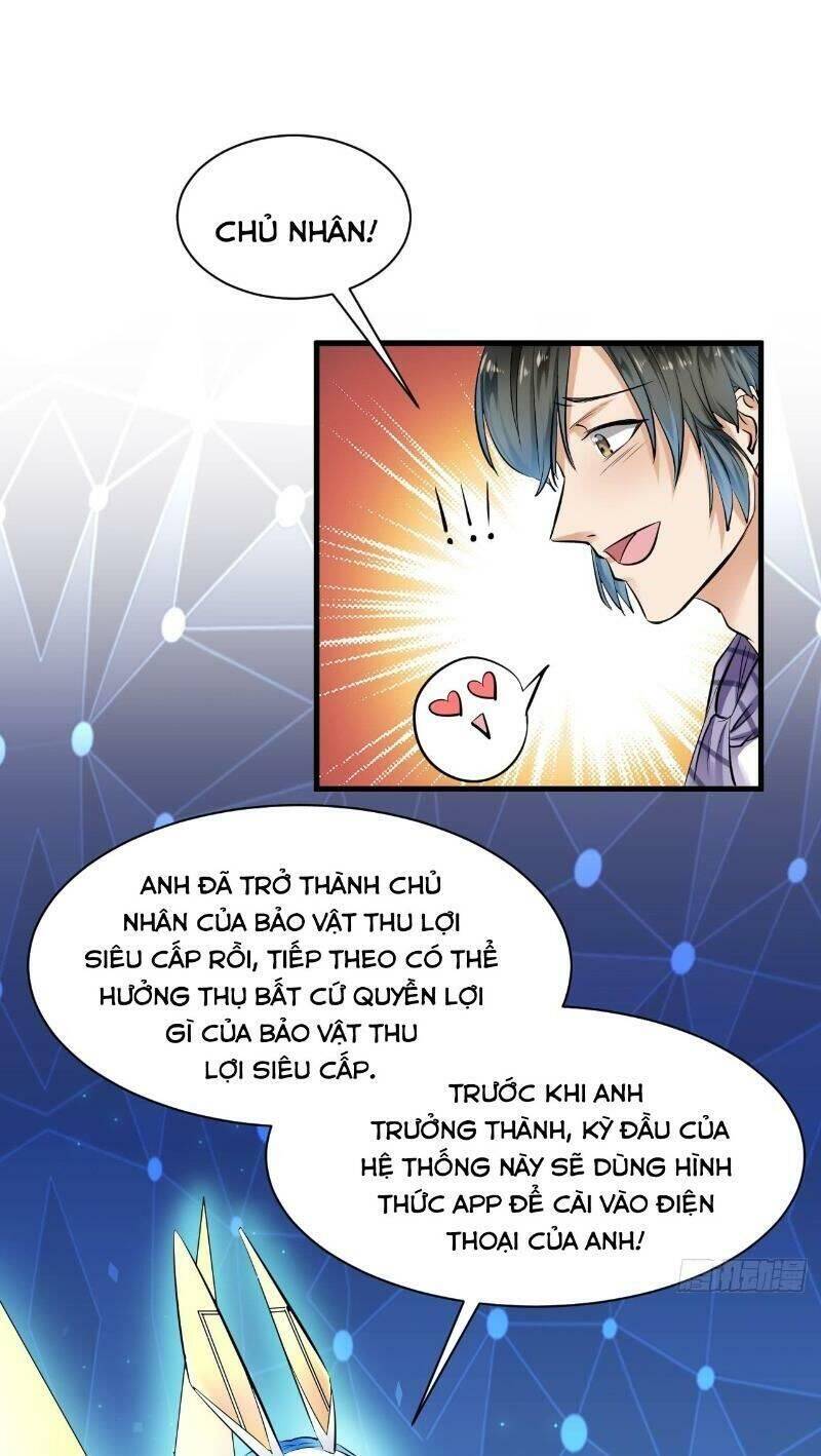 Bảo Vật Thu Lợi Siêu Cấp Chapter 3 - Trang 12