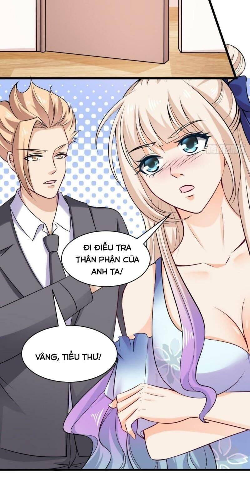 Bảo Vật Thu Lợi Siêu Cấp Chapter 21 - Trang 13