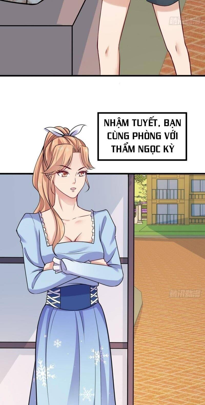 Bảo Vật Thu Lợi Siêu Cấp Chapter 22 - Trang 21