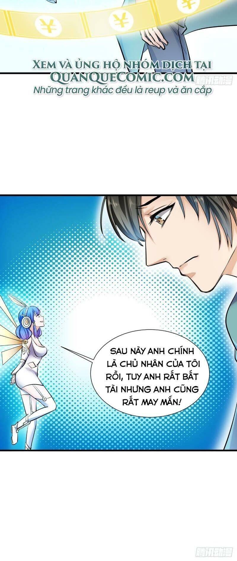 Bảo Vật Thu Lợi Siêu Cấp Chapter 3 - Trang 11