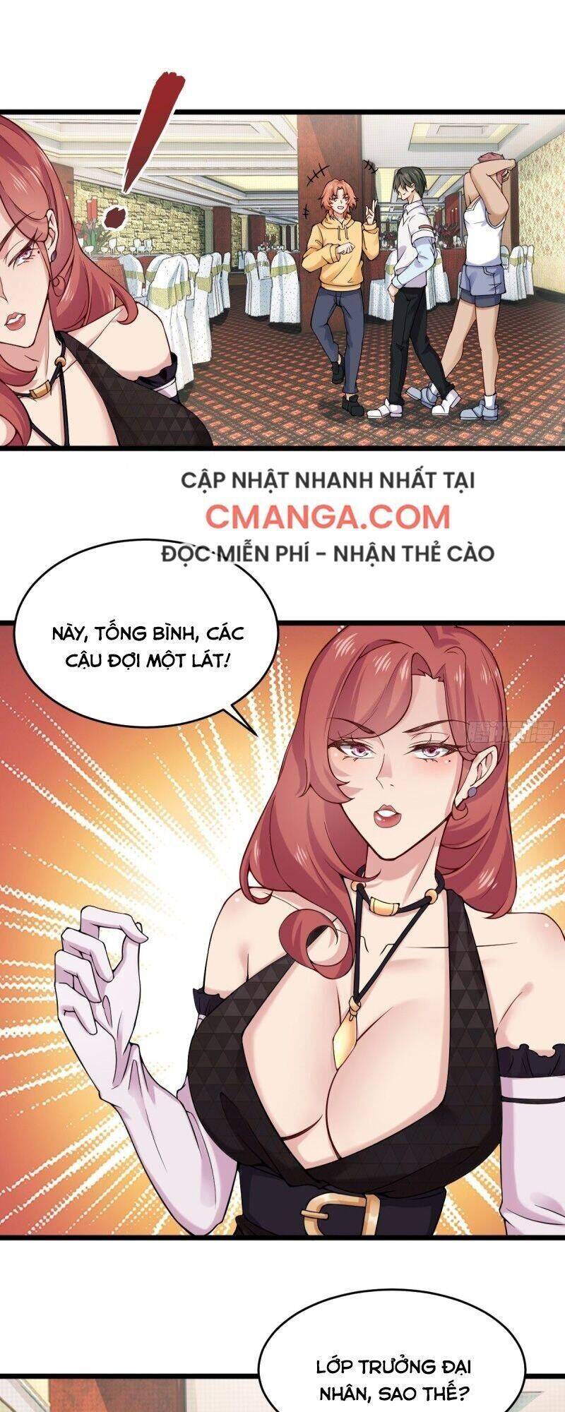 Bảo Vật Thu Lợi Siêu Cấp Chapter 30 - Trang 32