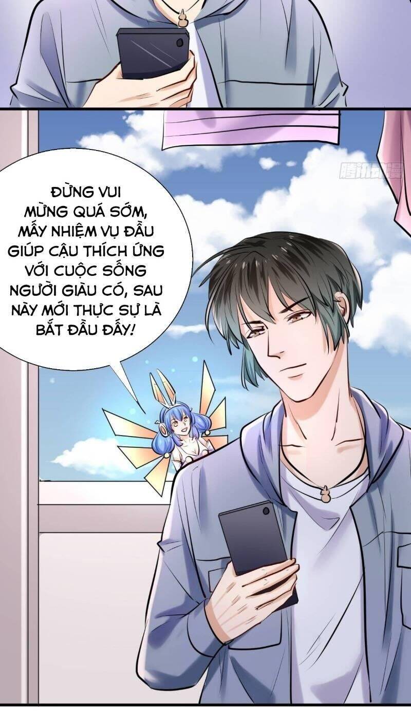 Bảo Vật Thu Lợi Siêu Cấp Chapter 6 - Trang 21