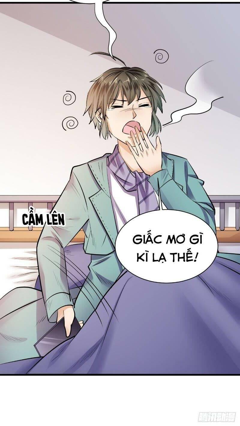 Bảo Vật Thu Lợi Siêu Cấp Chapter 3 - Trang 21