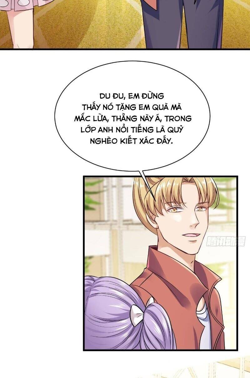 Bảo Vật Thu Lợi Siêu Cấp Chapter 9 - Trang 3