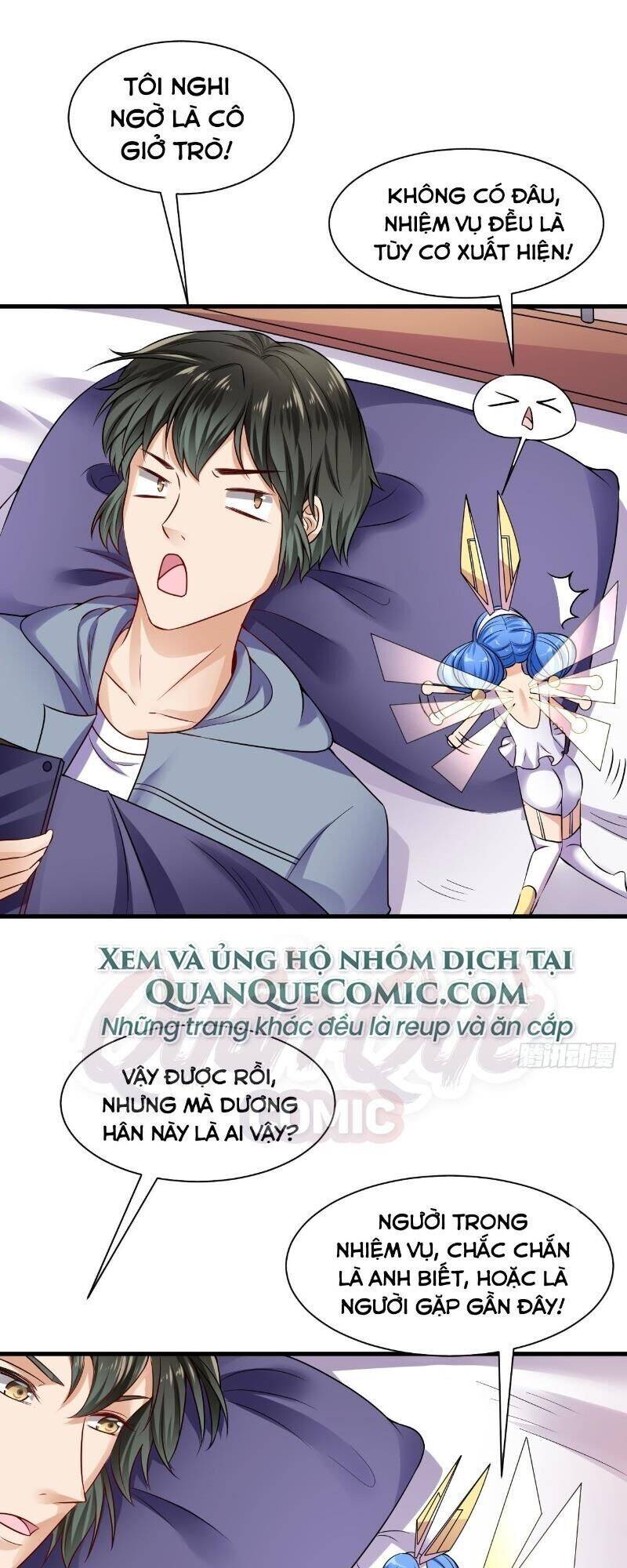 Bảo Vật Thu Lợi Siêu Cấp Chapter 11 - Trang 24