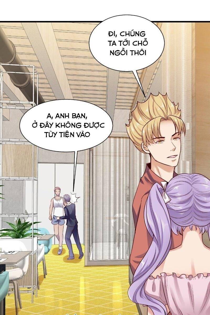 Bảo Vật Thu Lợi Siêu Cấp Chapter 8 - Trang 12