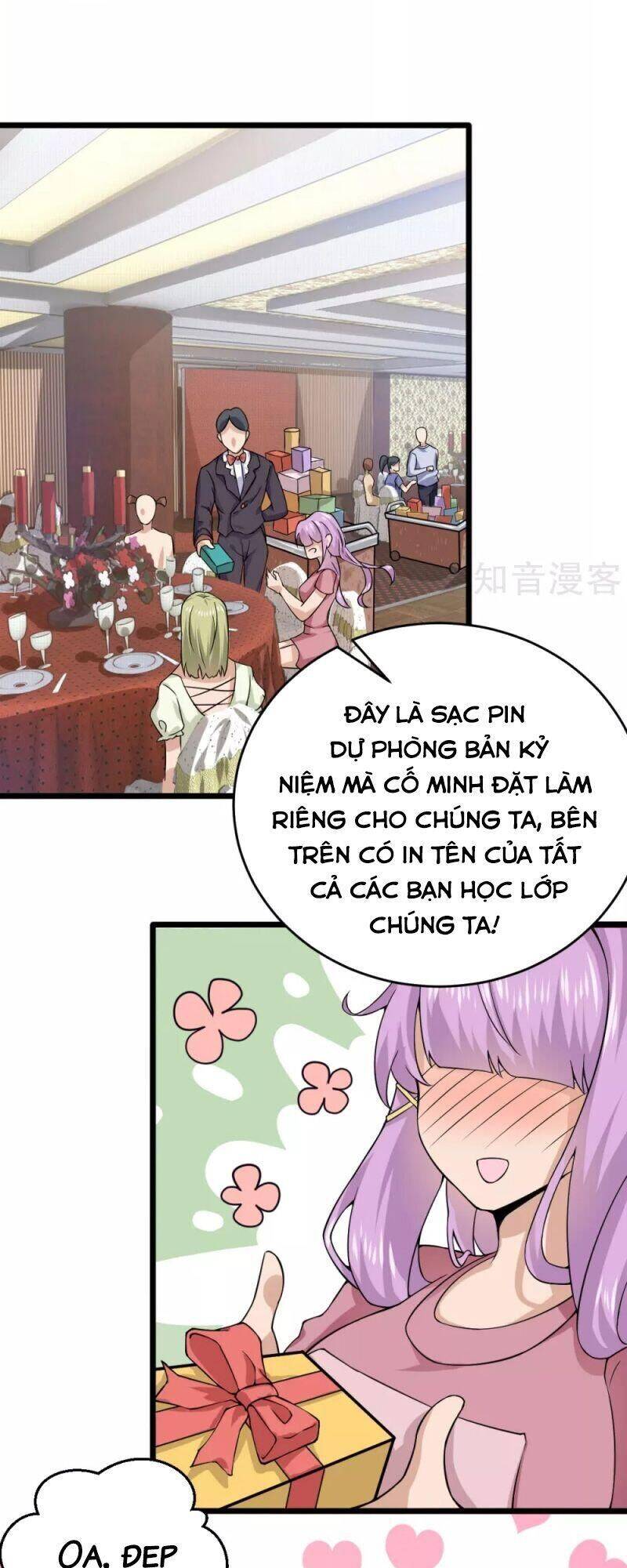 Bảo Vật Thu Lợi Siêu Cấp Chapter 31 - Trang 14