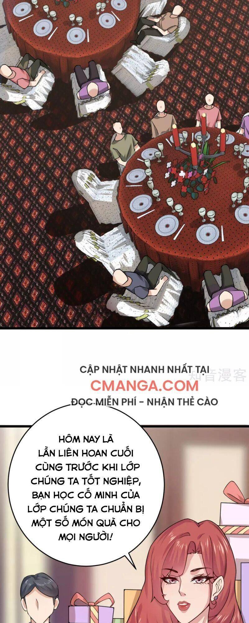 Bảo Vật Thu Lợi Siêu Cấp Chapter 31 - Trang 12