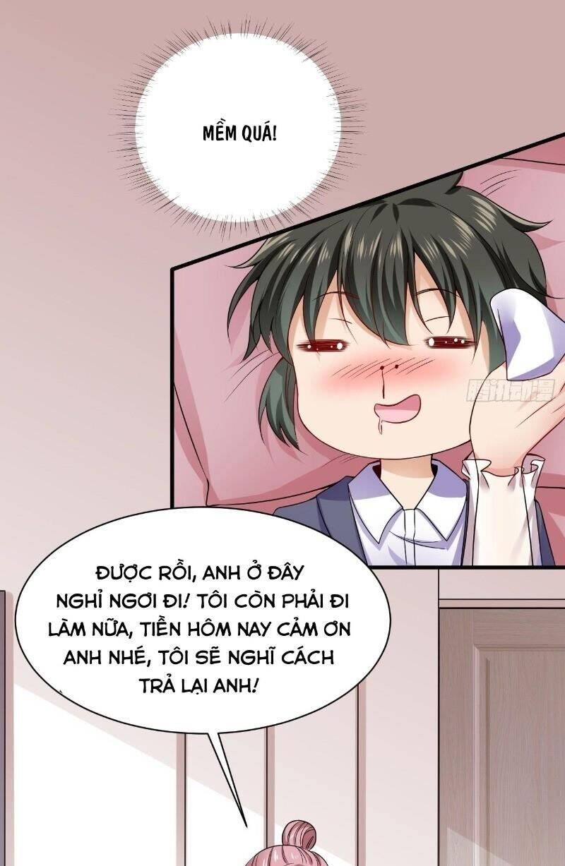 Bảo Vật Thu Lợi Siêu Cấp Chapter 14 - Trang 2