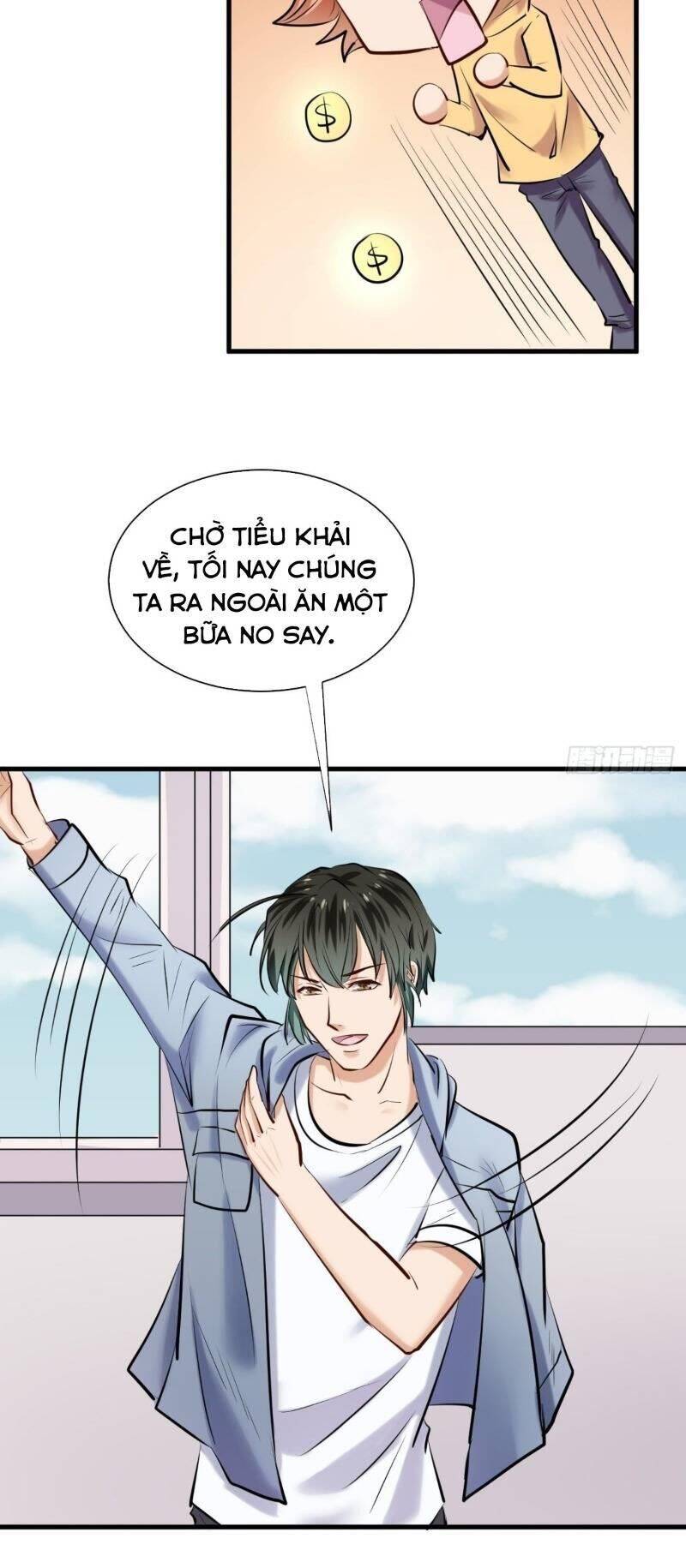 Bảo Vật Thu Lợi Siêu Cấp Chapter 6 - Trang 17