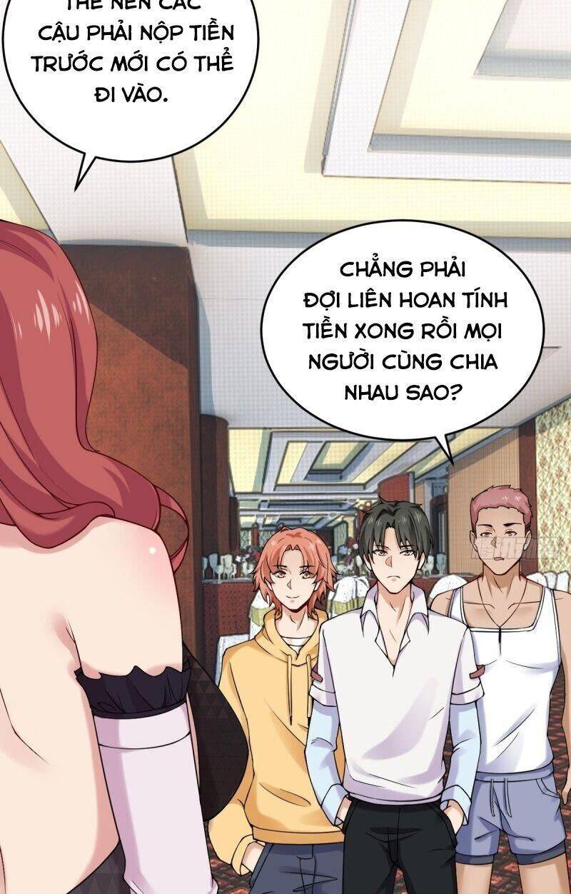 Bảo Vật Thu Lợi Siêu Cấp Chapter 30 - Trang 35