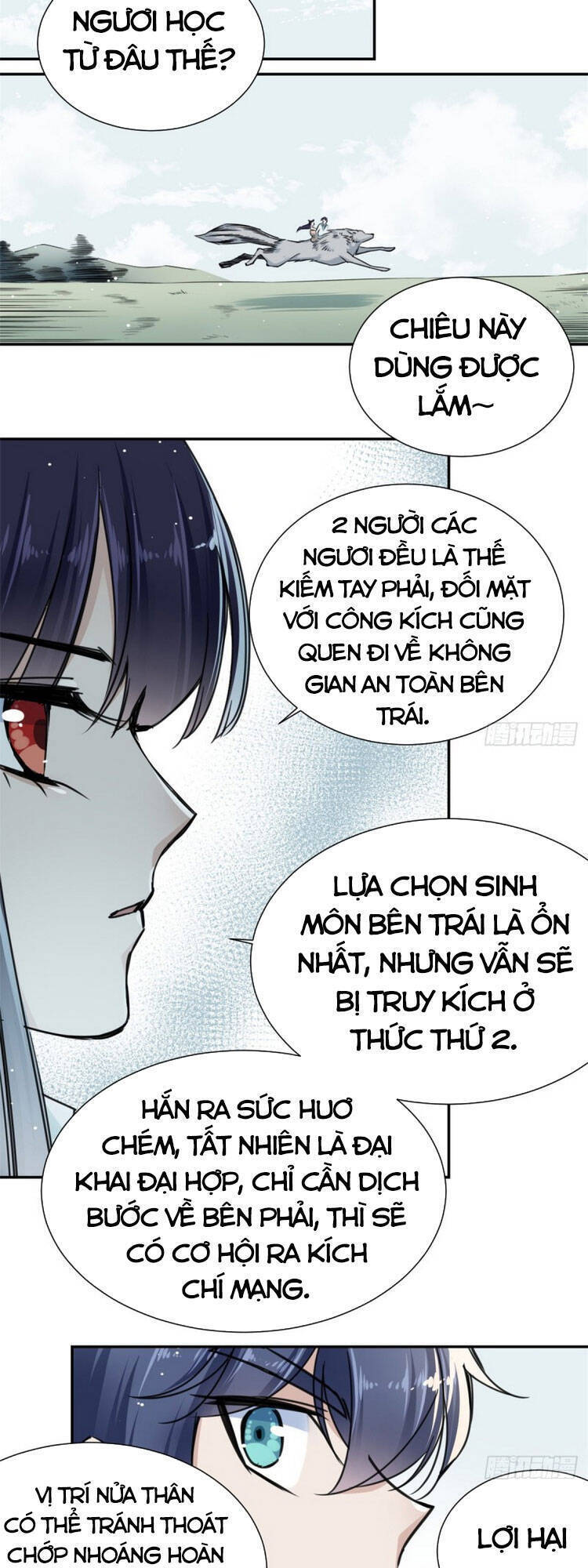 Ta Tự Thành Hoàng Không Cần Thiên Mệnh Chapter 22 - Trang 30