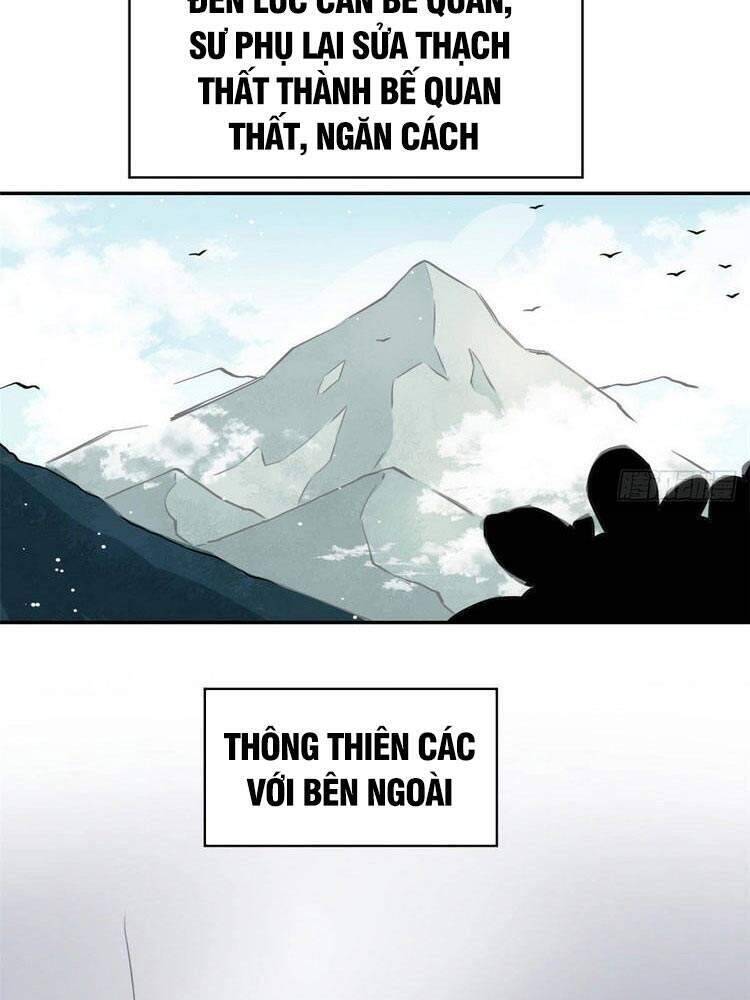 Ta Tự Thành Hoàng Không Cần Thiên Mệnh Chapter 59 - Trang 19