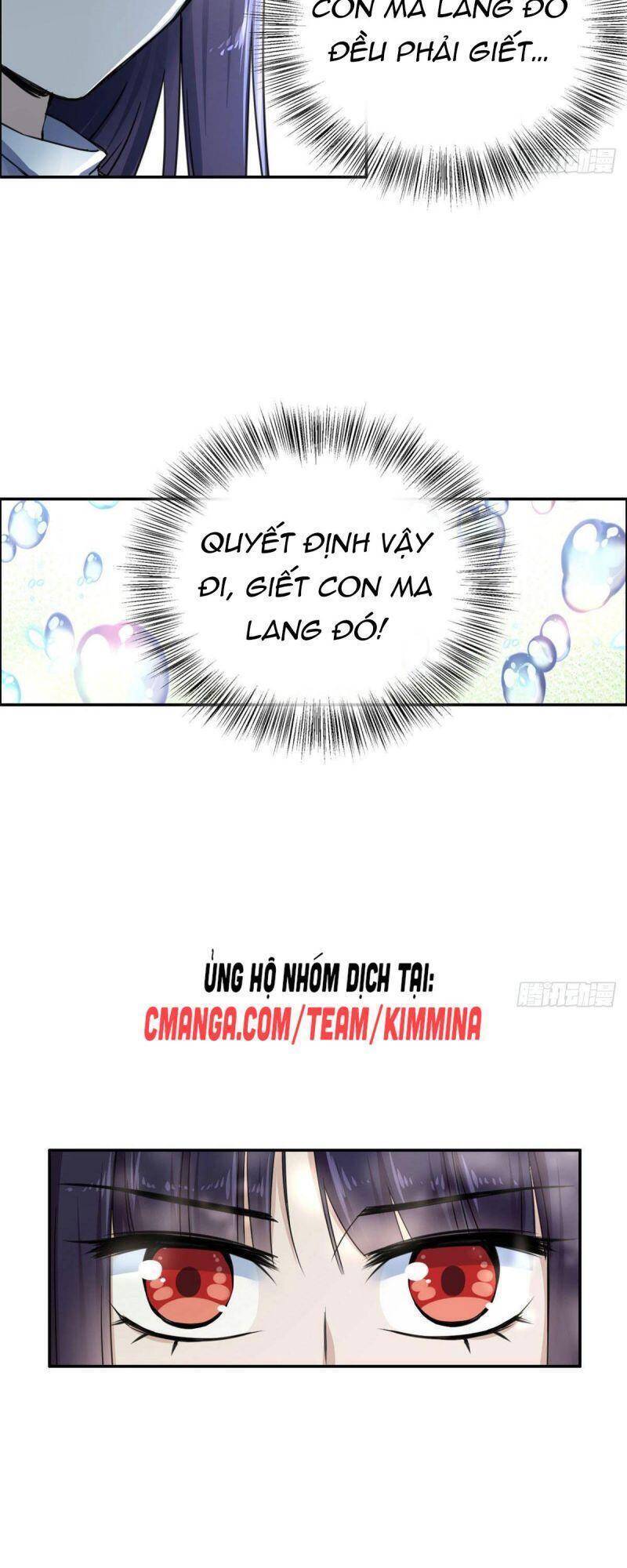 Ta Tự Thành Hoàng Không Cần Thiên Mệnh Chapter 17 - Trang 4