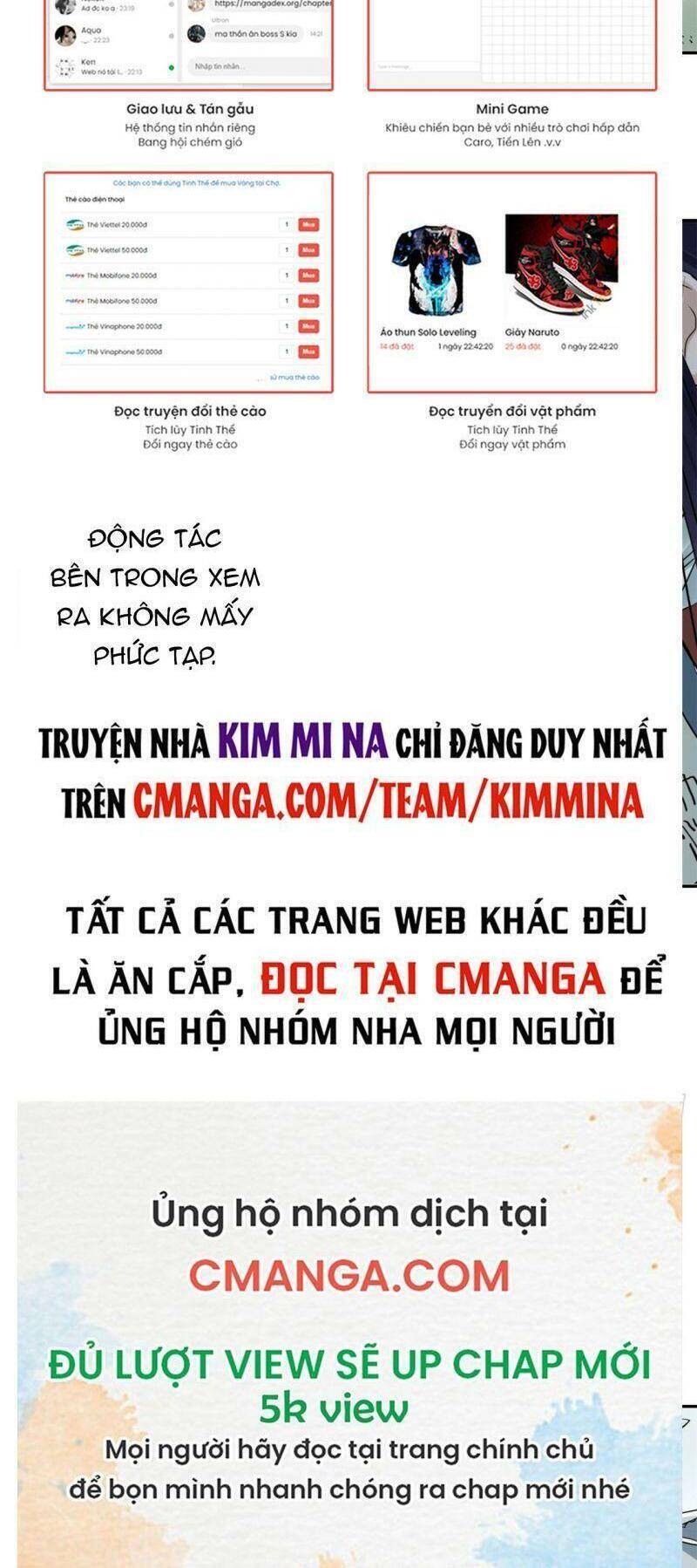 Ta Tự Thành Hoàng Không Cần Thiên Mệnh Chapter 15 - Trang 13