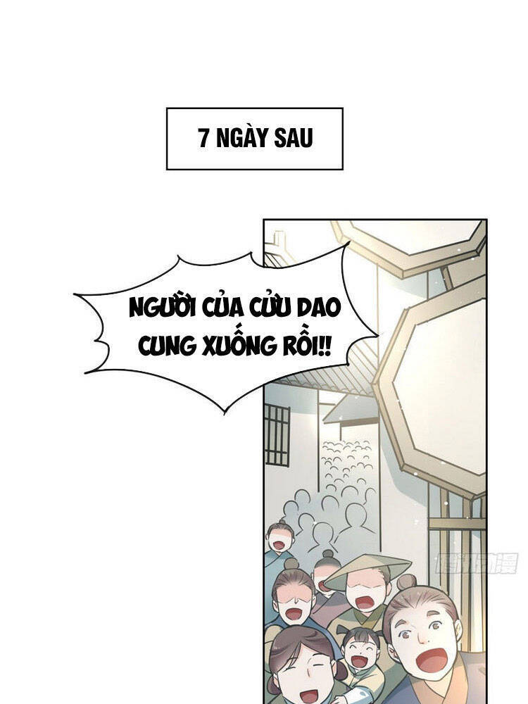 Ta Tự Thành Hoàng Không Cần Thiên Mệnh Chapter 1 - Trang 46