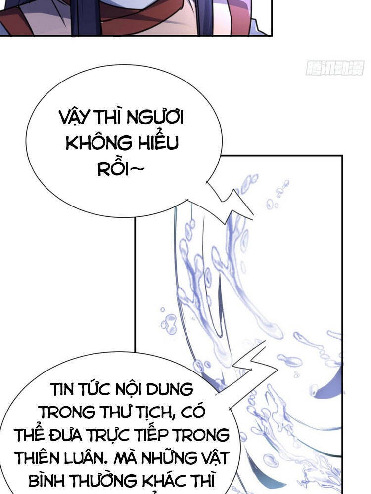 Ta Tự Thành Hoàng Không Cần Thiên Mệnh Chapter 20 - Trang 15