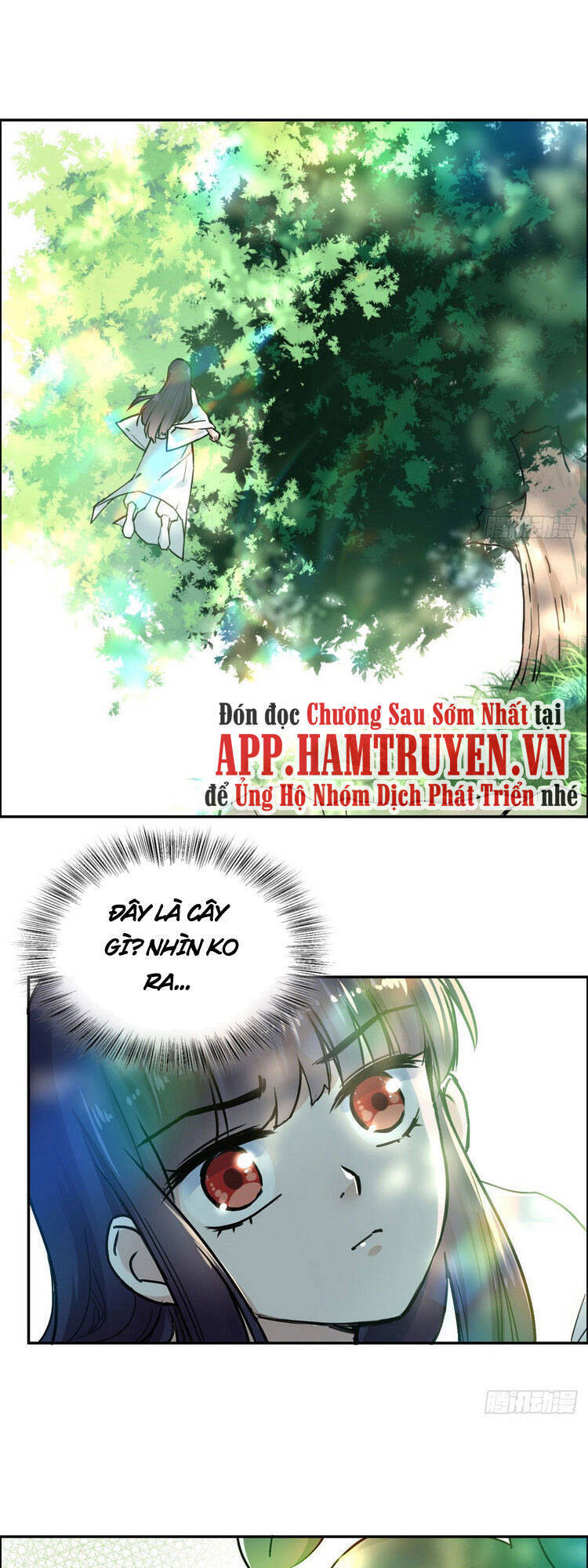 Ta Tự Thành Hoàng Không Cần Thiên Mệnh Chapter 7 - Trang 29