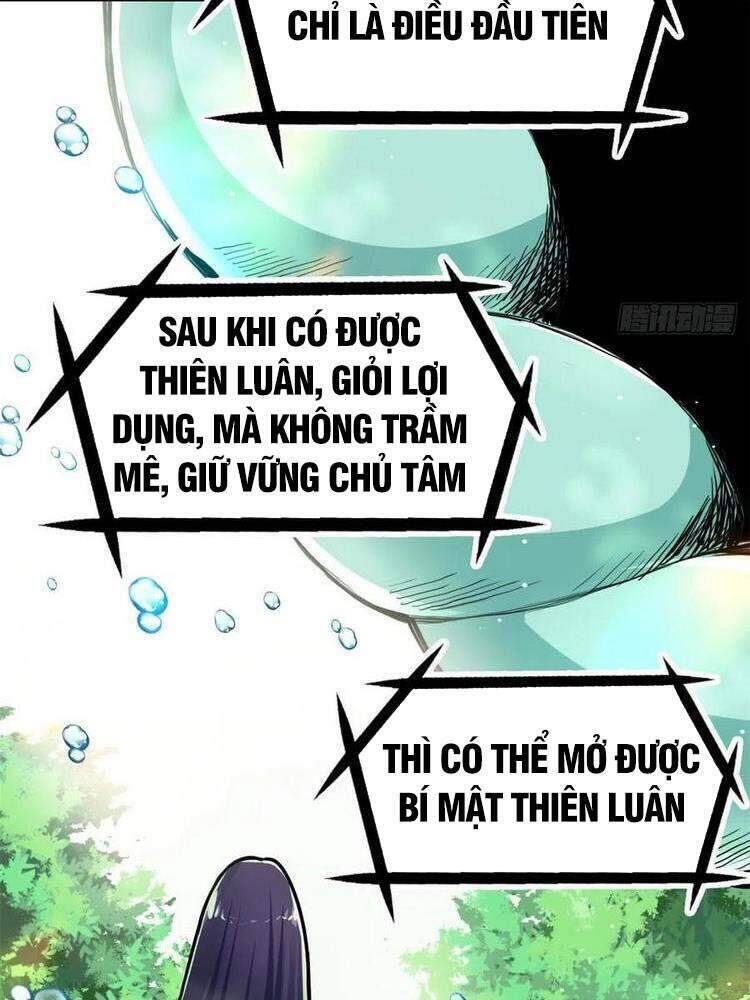 Ta Tự Thành Hoàng Không Cần Thiên Mệnh Chapter 60 - Trang 10