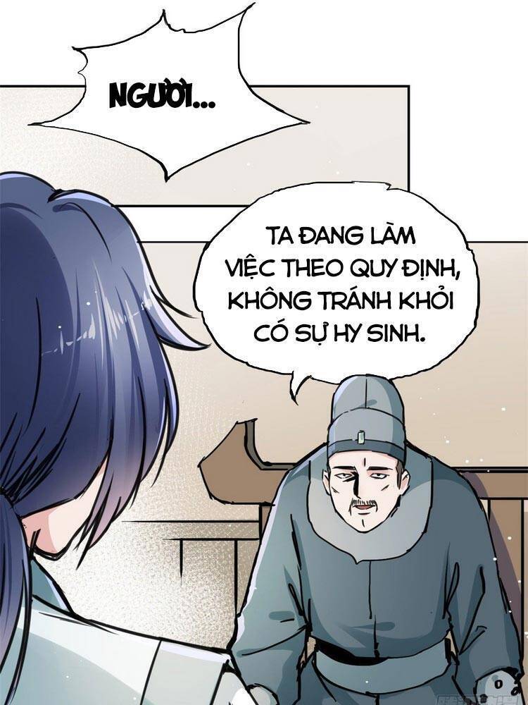 Ta Tự Thành Hoàng Không Cần Thiên Mệnh Chapter 37 - Trang 13