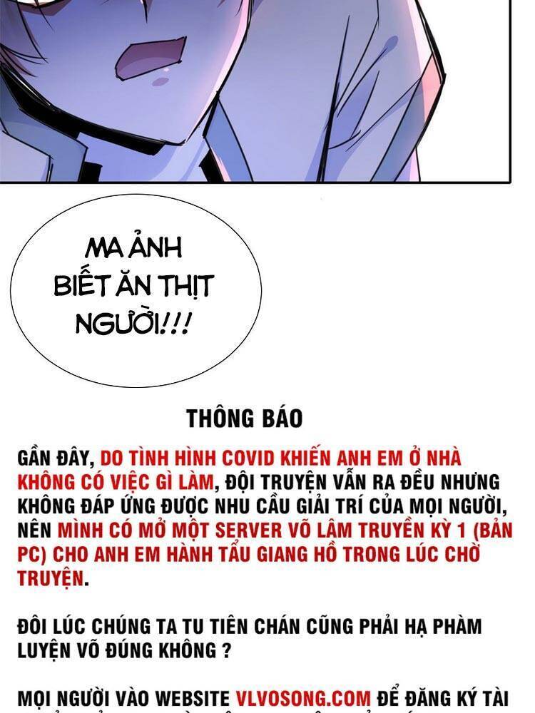 Ta Tự Thành Hoàng Không Cần Thiên Mệnh Chapter 34 - Trang 25