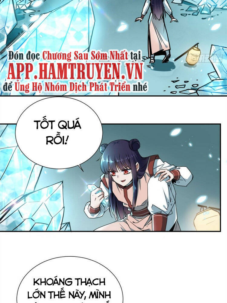 Ta Tự Thành Hoàng Không Cần Thiên Mệnh Chapter 20 - Trang 7