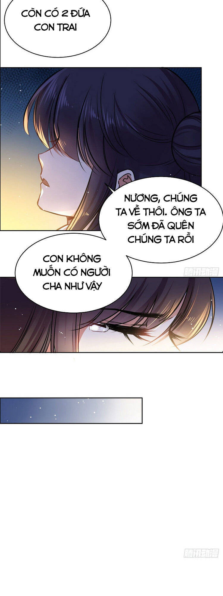 Ta Tự Thành Hoàng Không Cần Thiên Mệnh Chapter 1 - Trang 45