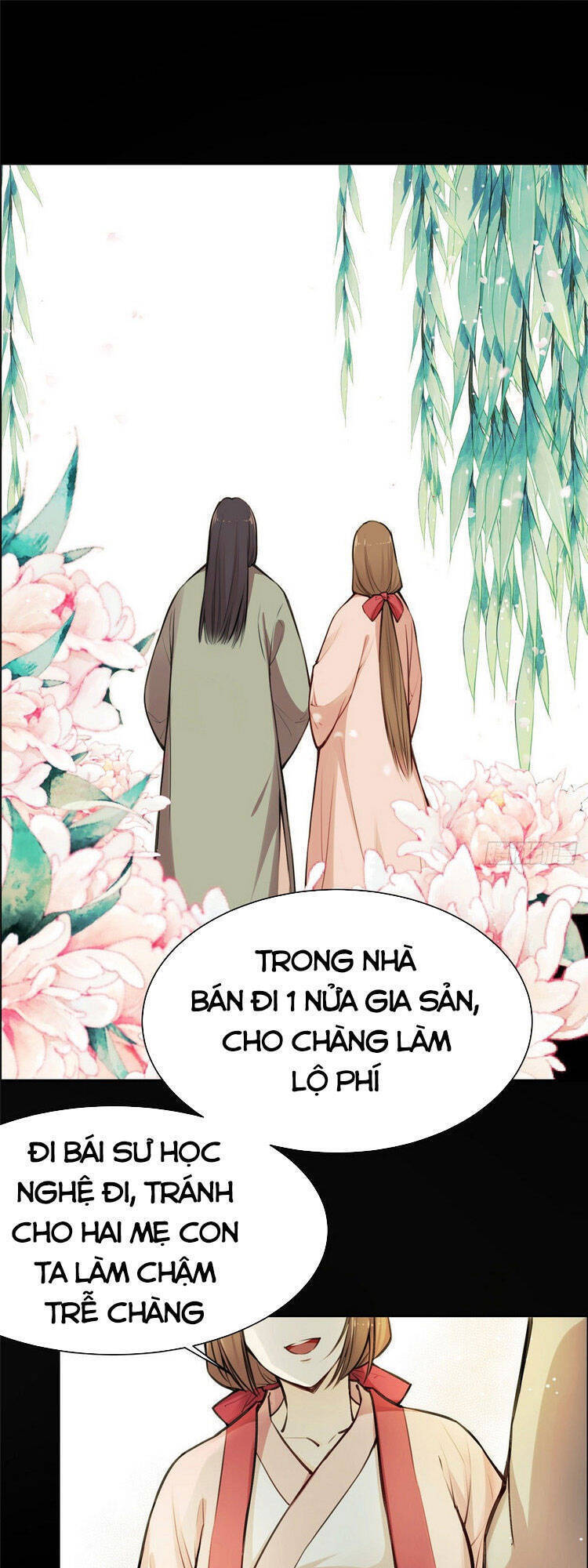 Ta Tự Thành Hoàng Không Cần Thiên Mệnh Chapter 1 - Trang 0